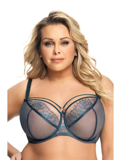 PARADISE K496 ZELENÁ MÄKKÁ PODPRSENKA