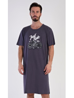Pánská noční košile s krátkým rukávem model 19047982 - Cool Comics