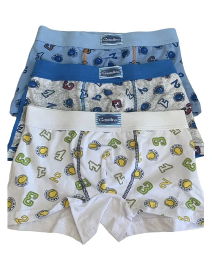 Chlapecké boxerky model 21337738 - Gasolineblu