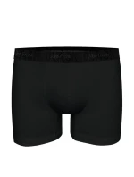 Pánske boxerky John Frank JFBBLKLONG01 Pánske boxerky John Frank JFBBLKLONG01