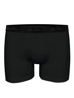 Pánske boxerky John Frank JFBBLKLONG01