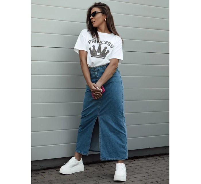 Džínová sukně modrá Dstreet model 21978411 - FashionStreet