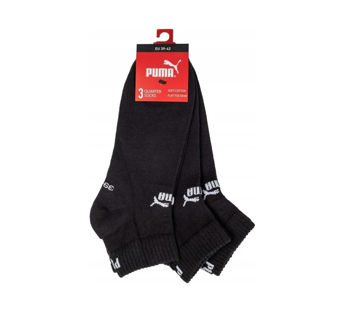 Puma ponožky 947108 Quarter A'3 35-46 Puma ponožky 947108 Quarter A'3 35-46