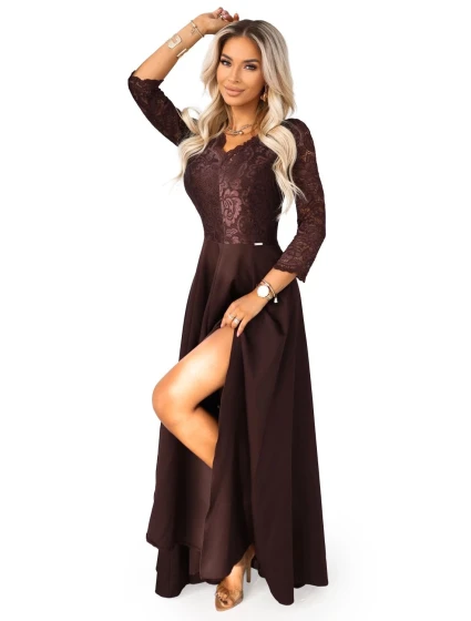 Dámské šaty model 21935785 AMBER - numoco