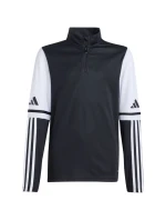 Adidas Squadra 25 Training Top Jr Mikina JE2749 Adidas Squadra 25 Training Top Jr Mikina JE2749