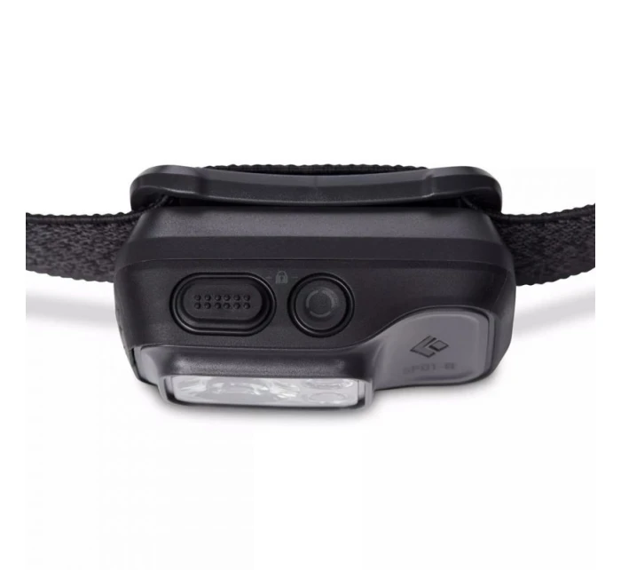 Čelovka Black Diamond SPOT 400-R GRAPHITE