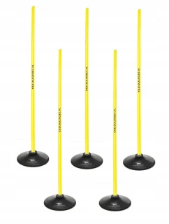 160 cm +  kg žlutá model 21462585 - Yakimasport