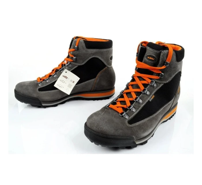 trekingové boty model 21948176 Micro GTX hnědé - Aku