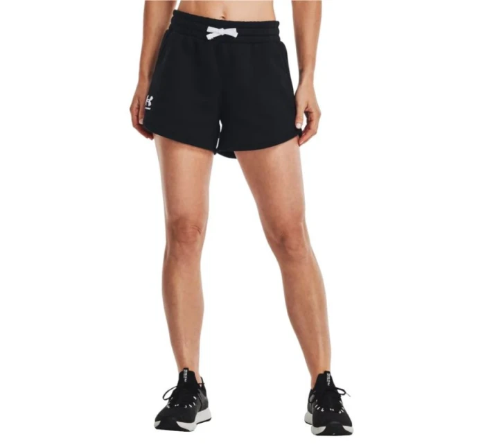Dámske fleecové šortky Rival W 1369858-001 - Under Armour