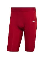 Adidas Techfit Aeroready krátke pančuchové nohavice M HP0616