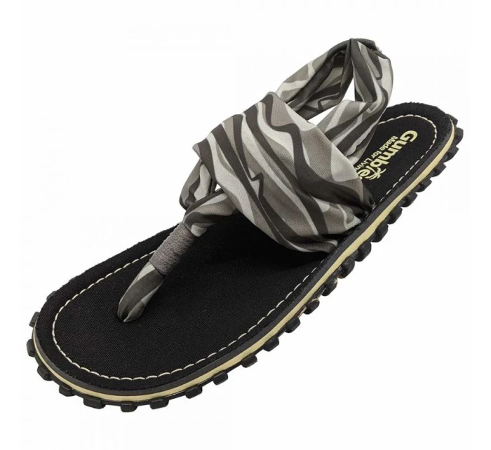 Gumbies Slingback W G-SB-WN-BL Gumbies Slingback W G-SB-WN-BL