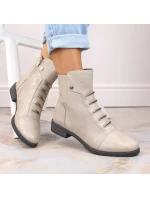 Jezzi W JEZ52K Glitter zateplené čižmy