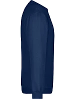JN 40 Mikina z těžké bavlny model 22520042 navy - Daiber JN 40 Mikina z těžké bavlny model 22520042 navy - Daiber