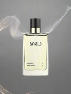 Pánsky parfum 709 s orientálnou vôňou s nádychom vanilky a levandule 50 ml modrý