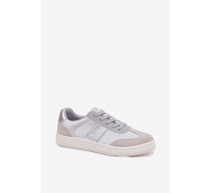Dámské tenisky Big Star TT274156 Šedé