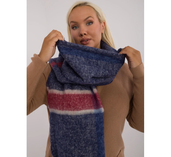 Šatka AT SZ 2315.33 tmavomodrá