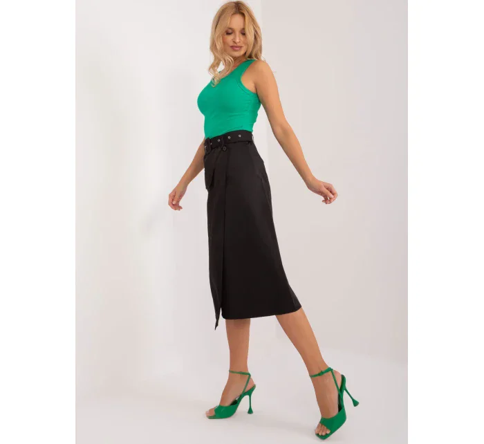 Spódnica EM SD model 19648766 czarny - FPrice