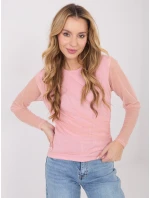 Blúzka IT BZ 21915.58 svetlo ružová