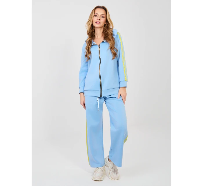 Súprava IT KMPL 21782.93 svetlo modrá