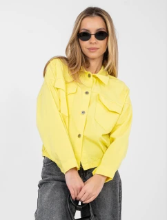 IT KS košeľa FL9273.29 žltá