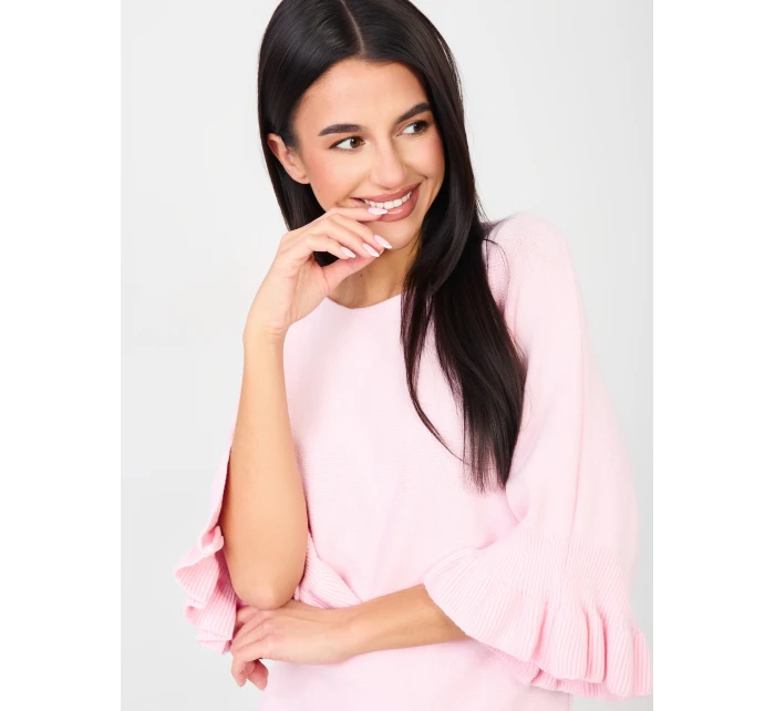 Jumper IT SW 99244.65 svetloružový