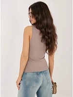 Top MI TP model 22109824 ciemny bezowy - FPrice