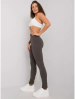 Legíny RV LG 2850.20P tmavá khaki Legíny RV LG 2850.20P tmavá khaki