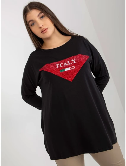 Halenka VI BZ model 17913786 černá - FPrice