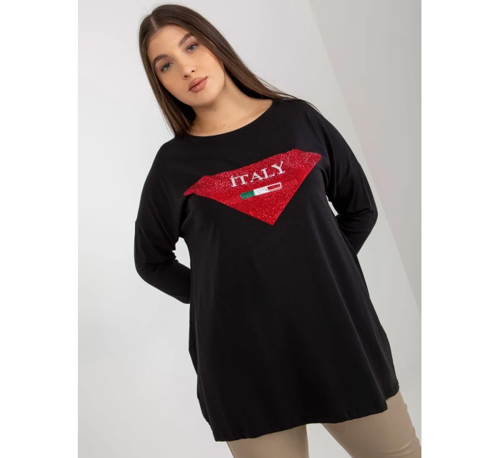 Halenka VI BZ model 17913786 černá - FPrice