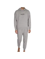 Pánská mikina s kapucí model 20946393 - Calvin Klein Pánská mikina s kapucí model 20946393 - Calvin Klein