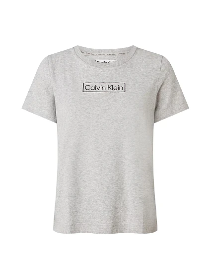 Dámské Tričko s krátkým rukávem model 20947465 - Calvin Klein