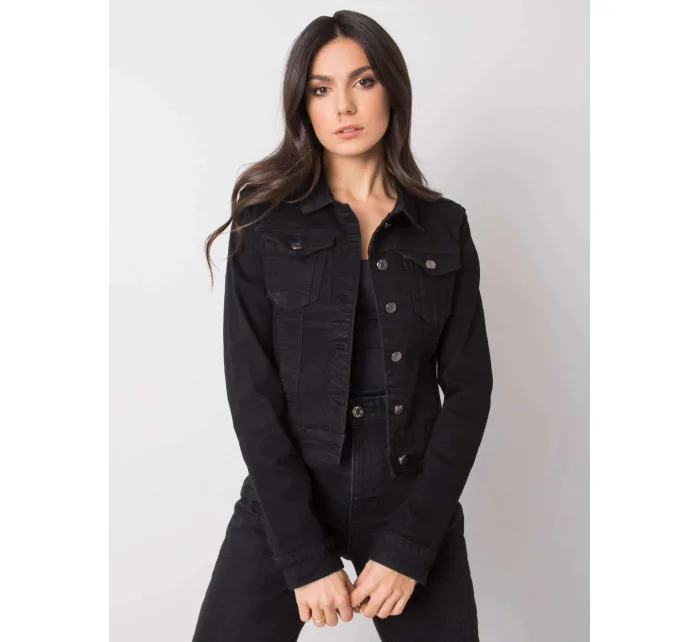 Dámska džínsová bunda 19040.31 svetlo modrá - FPrice