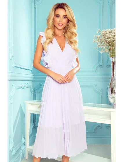 Dámské šaty model 15258028 - numoco Dámské šaty model 15258028 - numoco