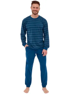 Pánske pyžamo 117/278 voľné - CORNETTE