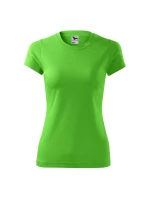 Dámske tričko Fantasy (zelené jablko)