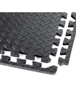 Podložka na cvičení a 120 x 120 cm 12 mm model 21438621 - DBX Bushido Podložka na cvičení a 120 x 120 cm 12 mm model 21438621 - DBX Bushido