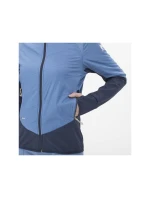 W Speed Mikina s kapucí navy blue model 21449855 - Millet W Speed Mikina s kapucí navy blue model 21449855 - Millet