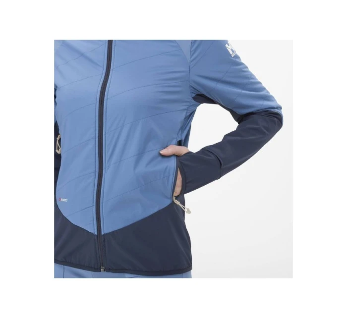 W Speed Mikina s kapucí navy blue model 21449855 - Millet W Speed Mikina s kapucí navy blue model 21449855 - Millet