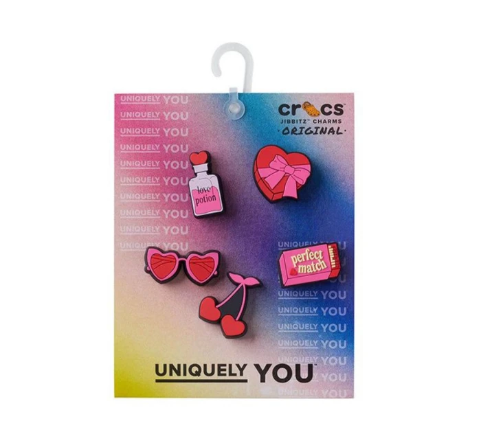 Crocs Jibbitz™ Love 5 pack 10012958