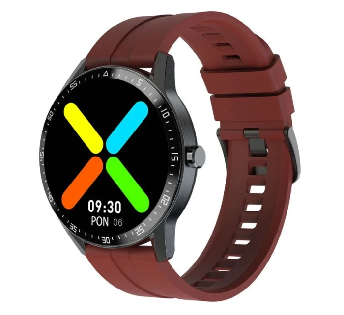 SMARTWATCH hodinky G.ROSSI SW018-4 SMARTWATCH hodinky G.ROSSI SW018-4