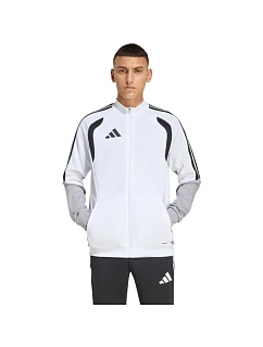 Pánská mikina Tiro 26 Competition Training bílá model 22054898 pánské - ADIDAS