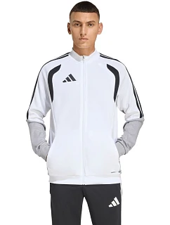 Pánská mikina Tiro 26 Competition Training bílá model 22054898 pánské - ADIDAS