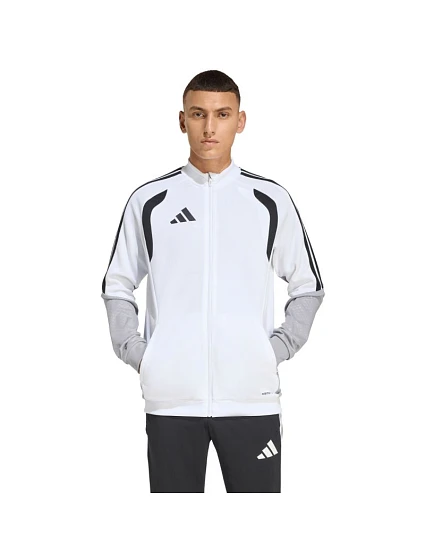 Pánská mikina Tiro 26 Competition Training bílá model 22054898 pánské - ADIDAS