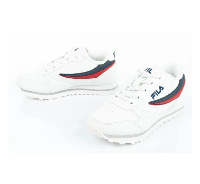 Boty Orbit Jr model 17426692 - Fila