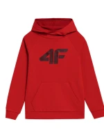 Chlapčenská mikina 4FJSS23TSWSM220 62S - 4F Chlapčenská mikina 4FJSS23TSWSM220 62S - 4F