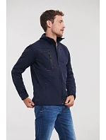 Pánská 3vrstvá sportovní softshell bunda 10. model 22473484 - Russell Athletic Pánská 3vrstvá sportovní softshell bunda 10. model 22473484 - Russell Athletic