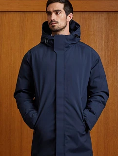 NEOBLU Alfi Men Pánska teplá bunda 24.4002 night blue
