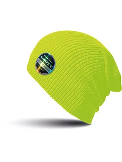 Result Headwear RC 031X SOFTEX® čiapka 28.031X fluorescenčná žltá