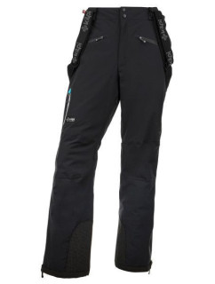 Pánske lyžiarske nohavice Team pants-m black - Kilpi
