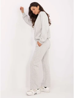 Súprava EM KMPL 930.61 svetlosivá